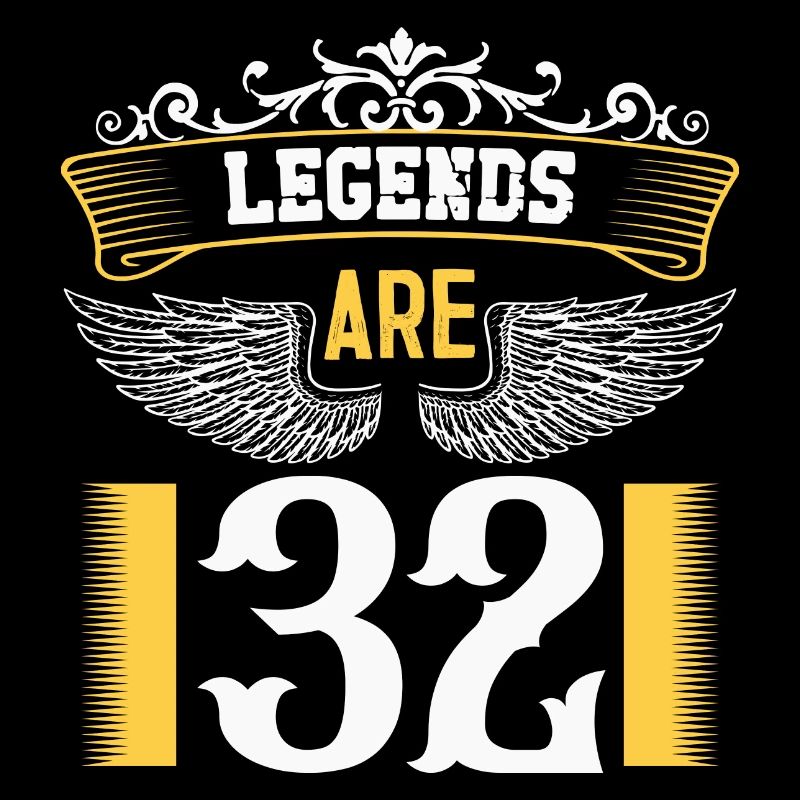 Les légendes ont 32 ans, 32 ans d’anniversaire