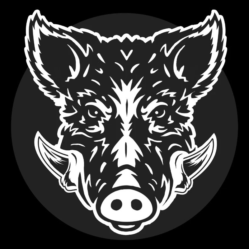 Jagd Jäger Wildschwein kühle Jagd