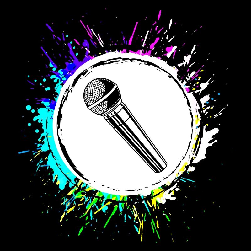 Mikrofon Symbol