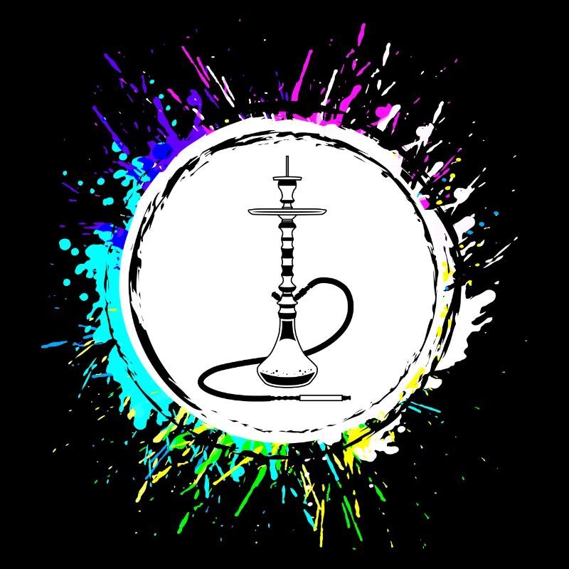 Shisha Smoking Pipe