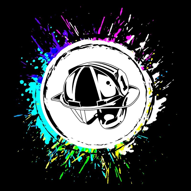 Firefighter Helmet Icon