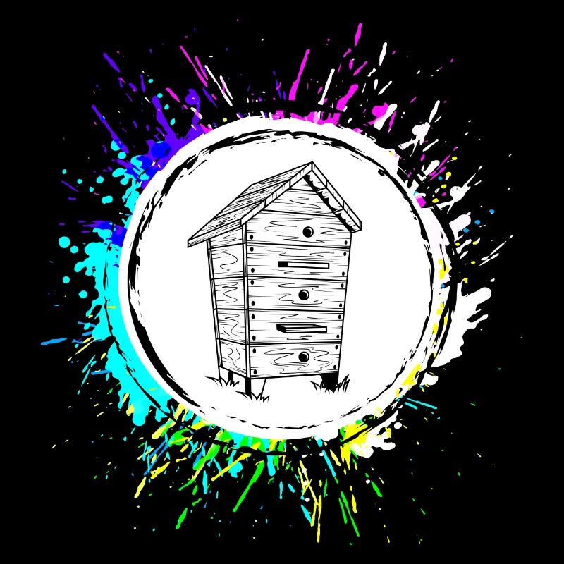 Honey Beekeeper Bees