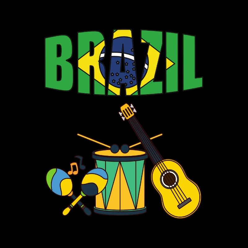 Voyage Brésil-Brésil