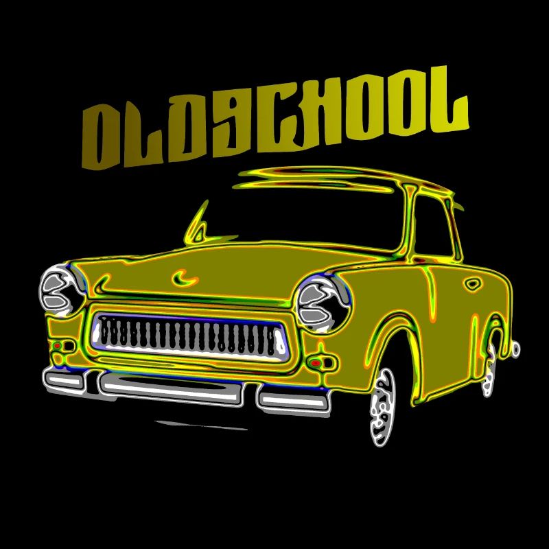  Trabi DDR Auto