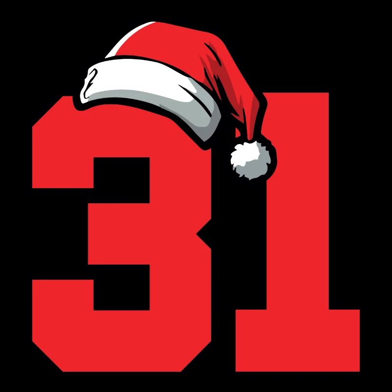 31 Numéro Noël