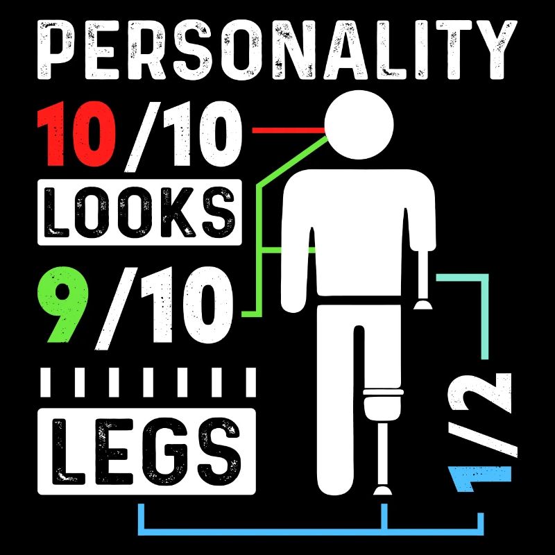 Funny Leg Amputation Leg Amputee