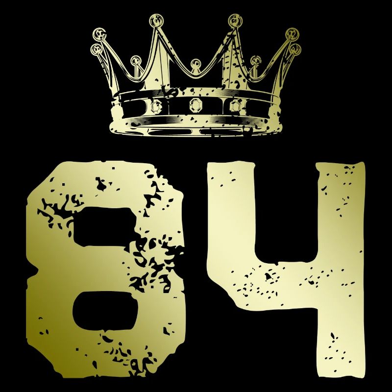 84 Couronne numérique