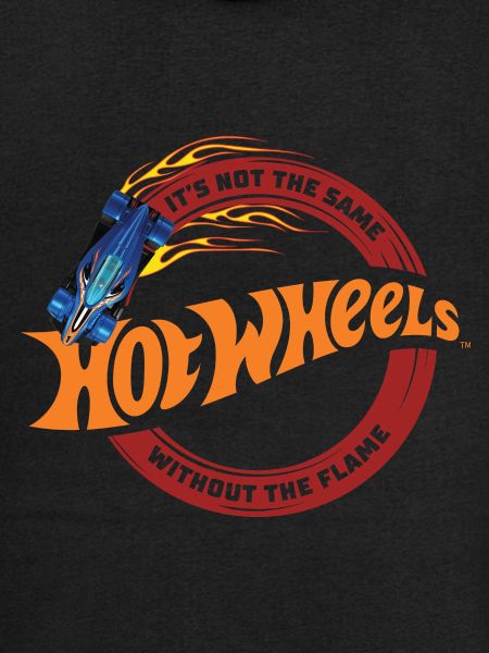 Hot Wheels Det er ikke det samme uden flammen