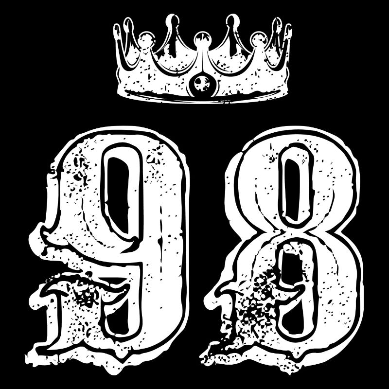 98 Couronne numérique