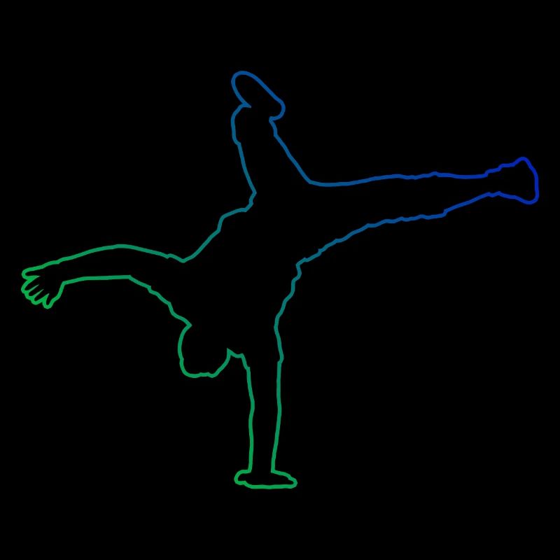 Bboy Bgirl Herren Break Dance Breakdance