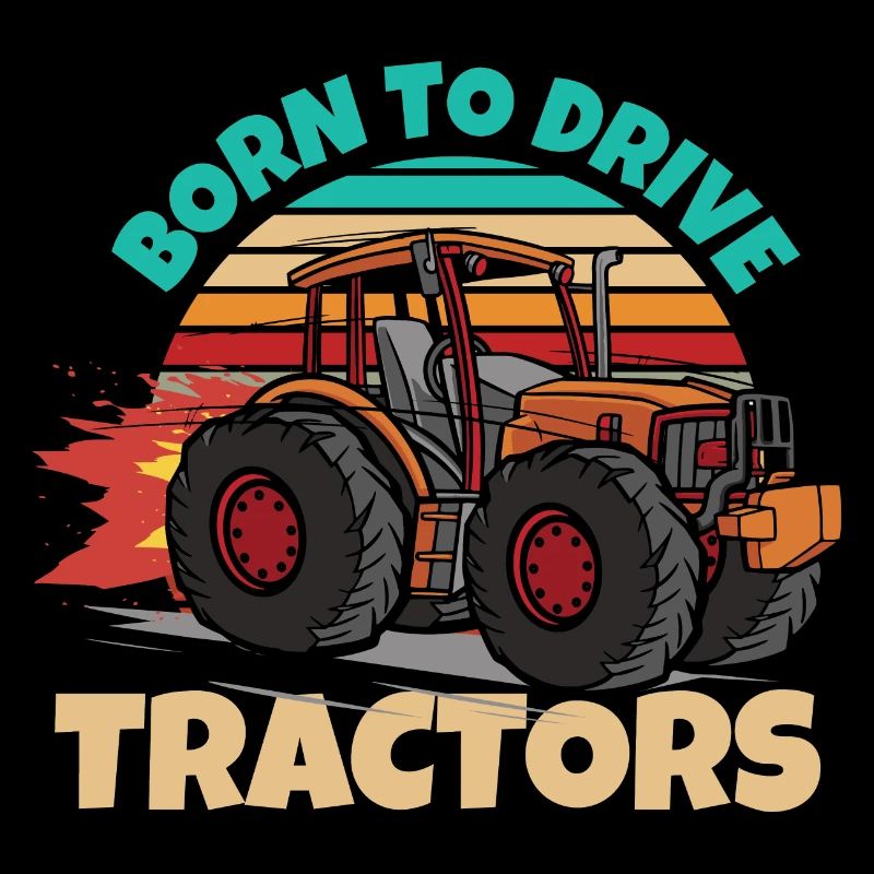Tractor Boys Vêtements