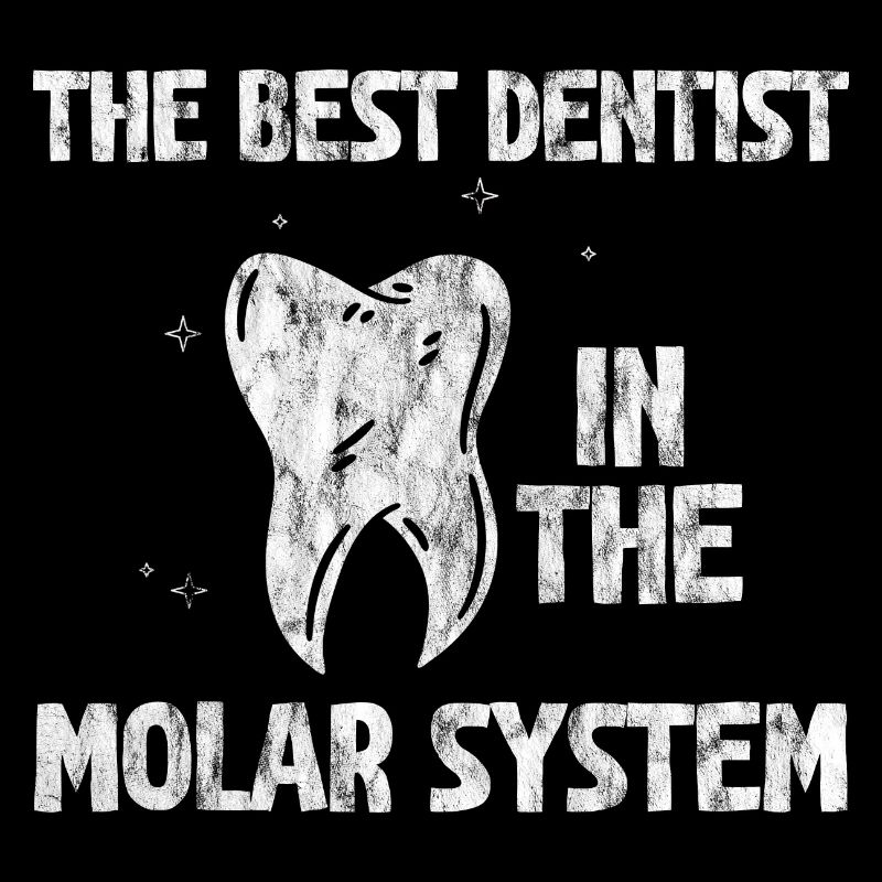 Le meilleur dentiste dans le système molaire 3