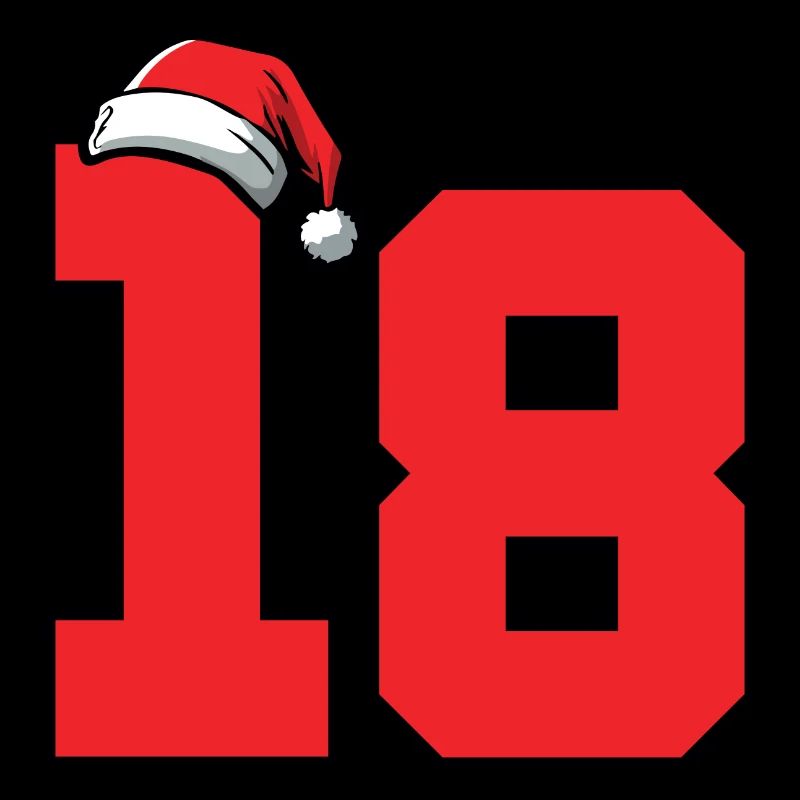 18 Numéro de Noël