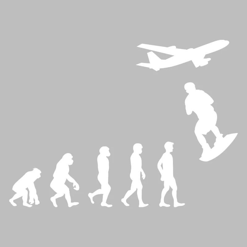 Skysurf Parachutisme Parachutisme Evolution