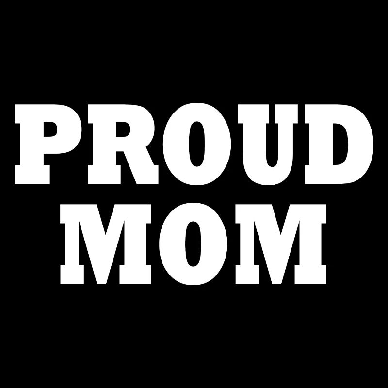 Proud mom