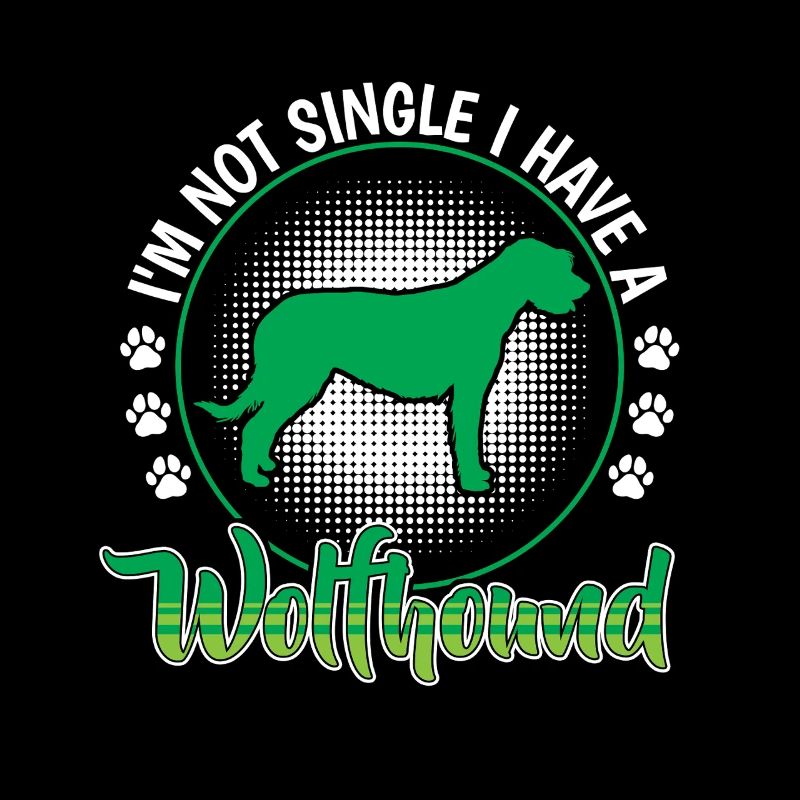 J’ai un Irish Wolfhound