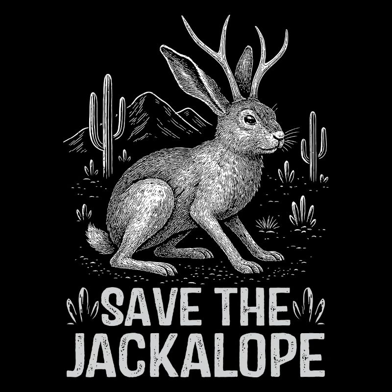 Save The Jackalope
