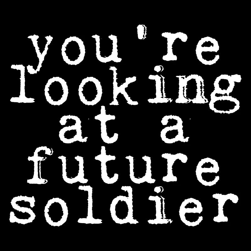 You're Looking At A Future Soldier 4