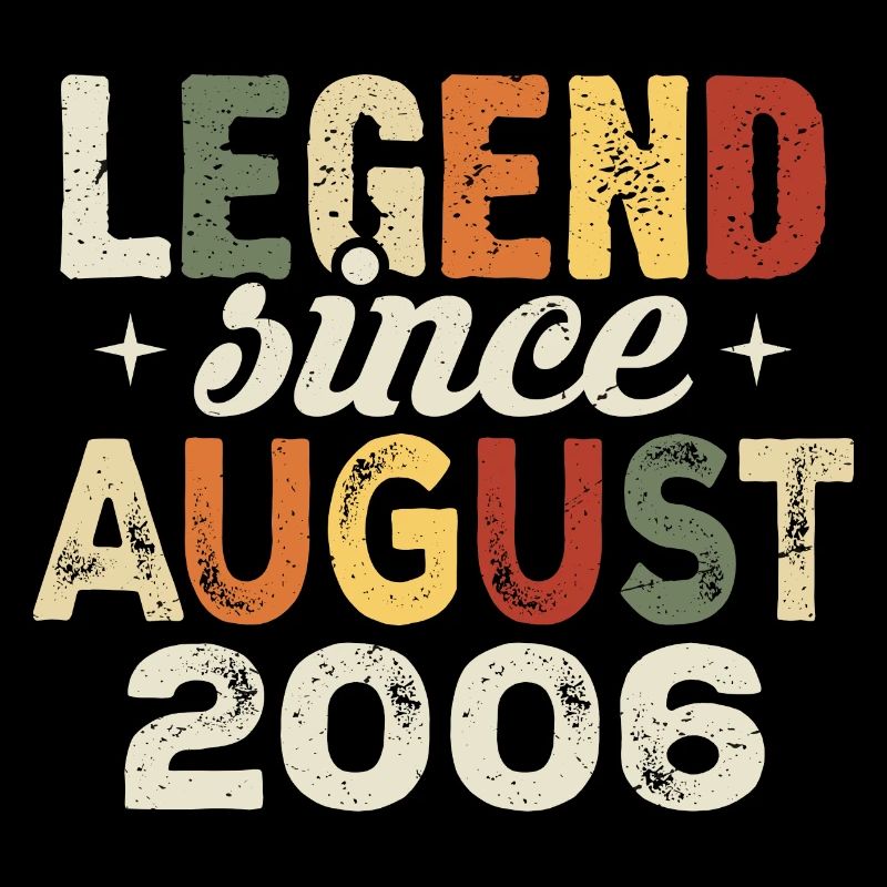 August 2006 Anniversary August 2006 - August 2006