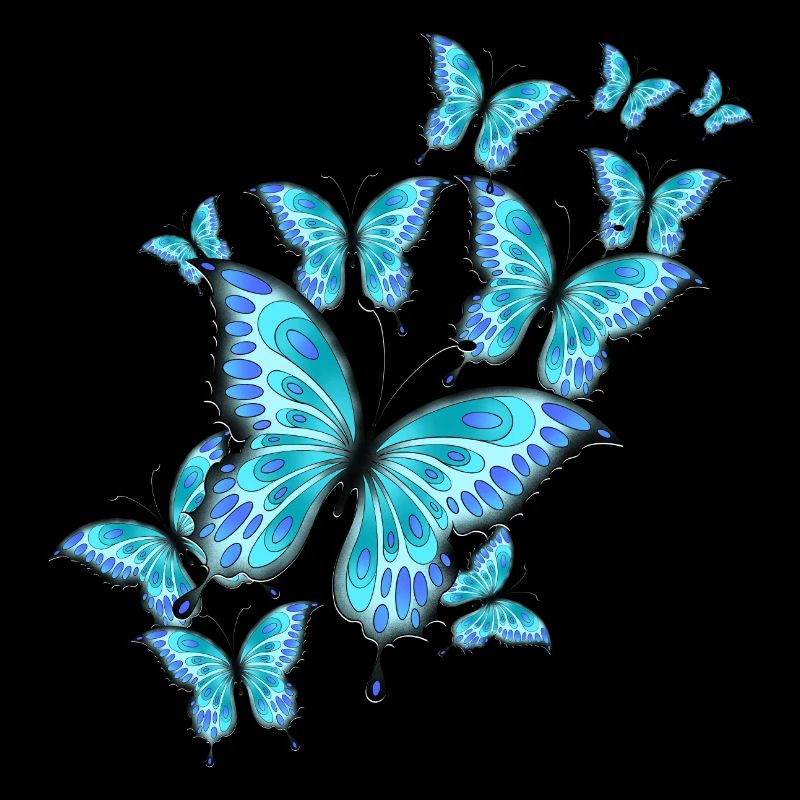 Papillons