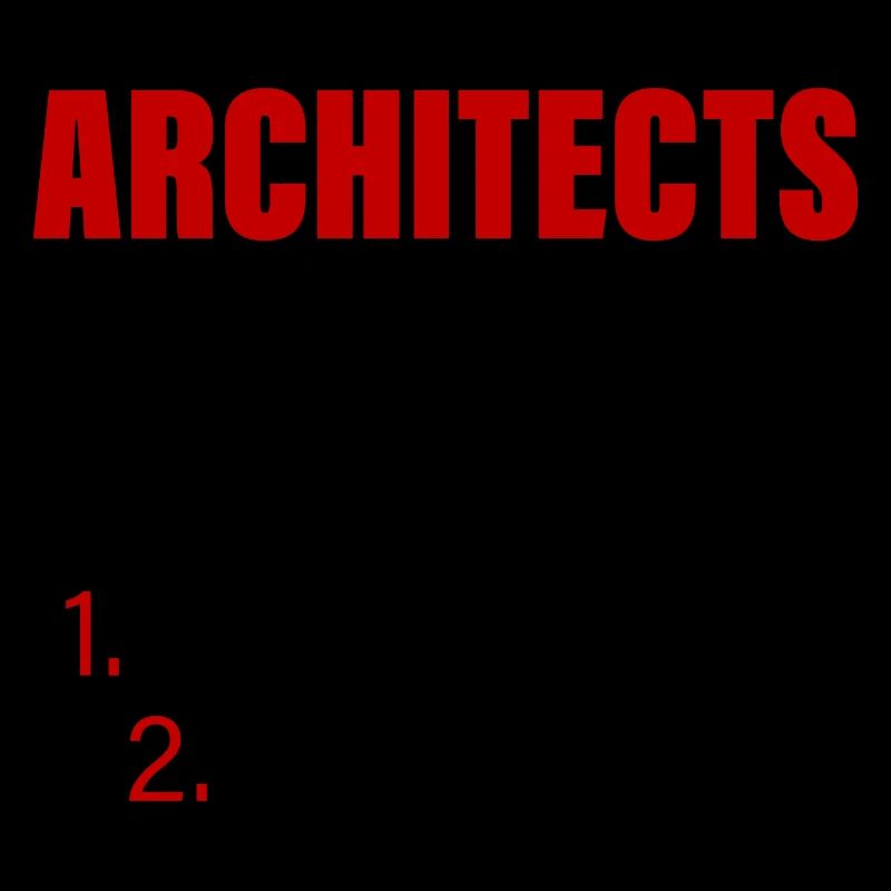 Architects From Best To Worst 1. Landscape 2
