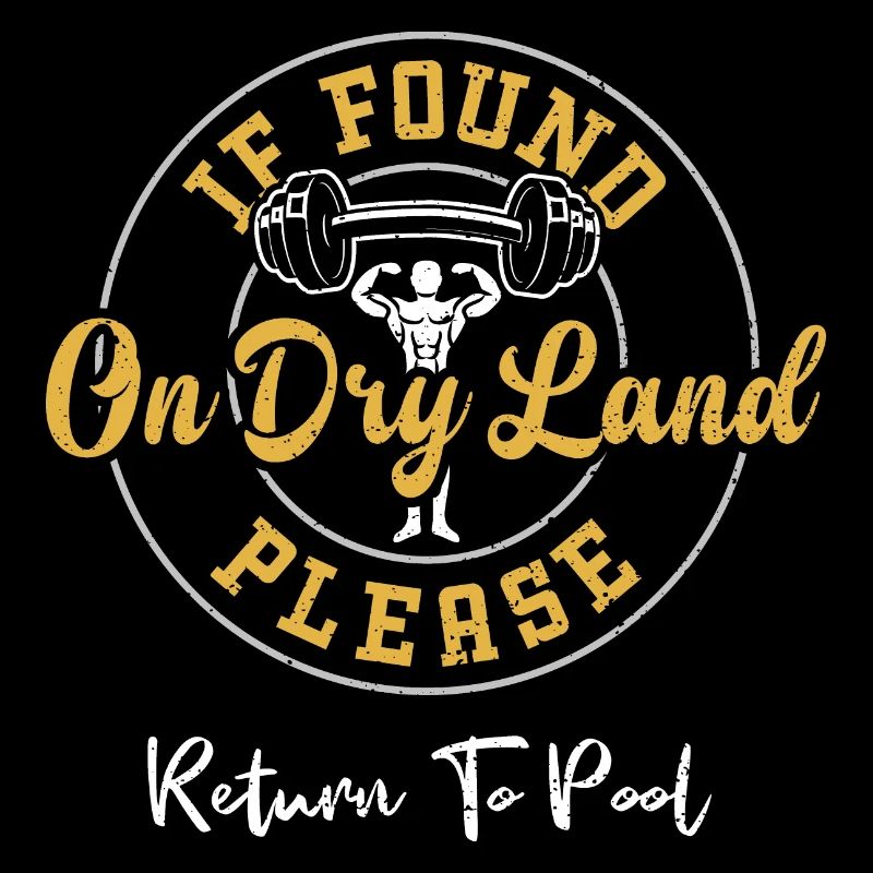 If Found On Dry Land Please Retu...