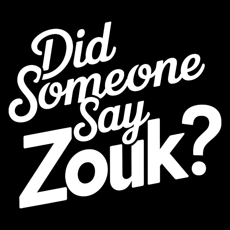 Cadeau de danse Zouk