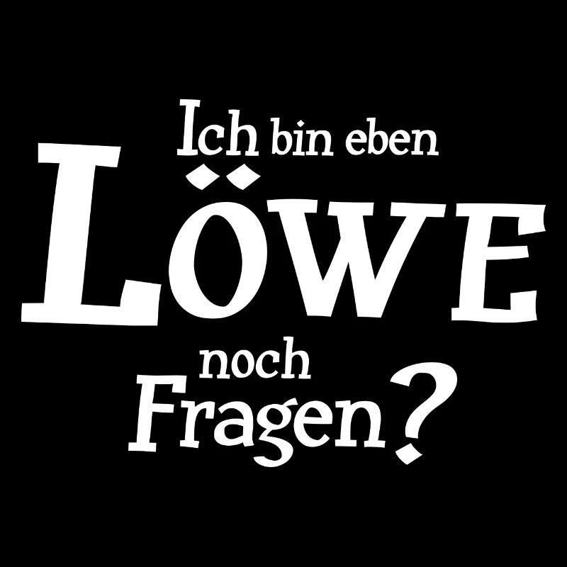 Sternzeichen Löwe
