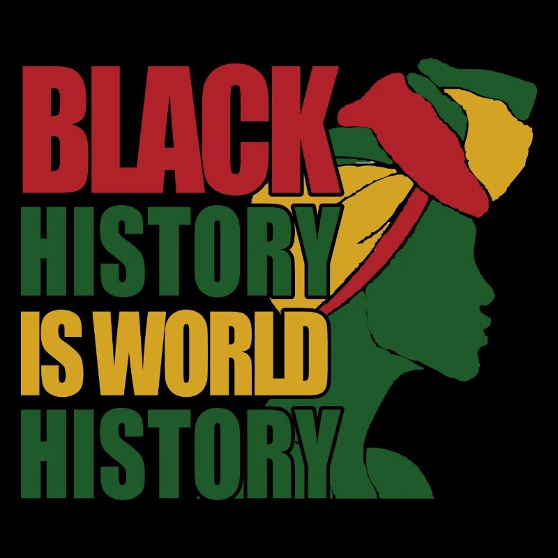 Black History Month Black History