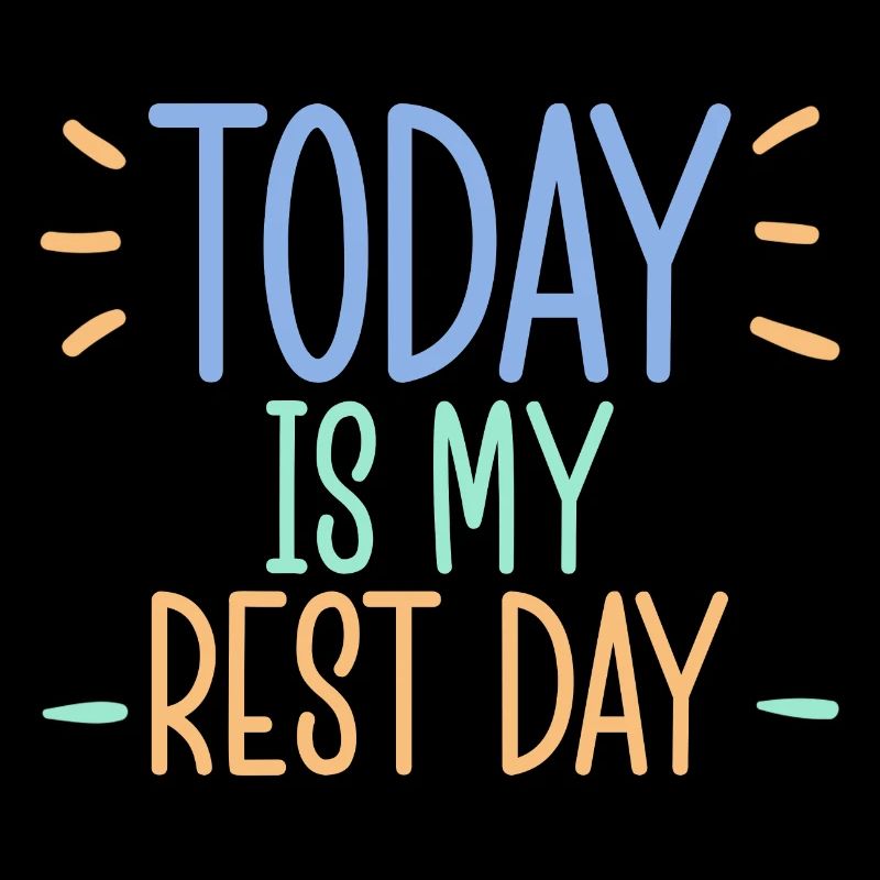 Aujourd’hui, c’est mon jour de repos 4