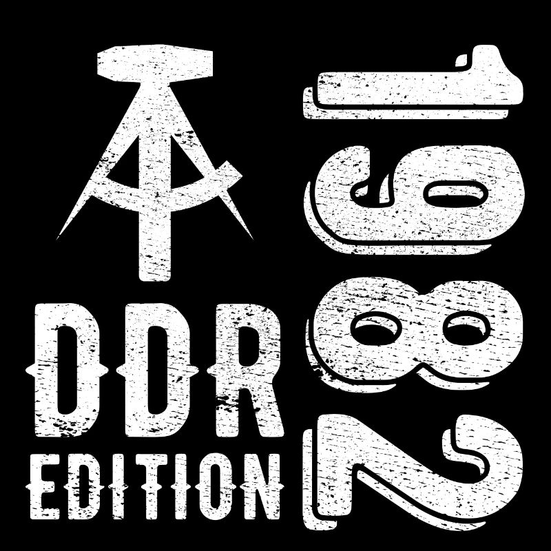 DDR 1982 Edition Geschenk