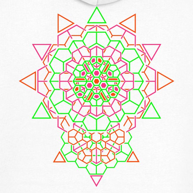 Cosmic Crystal Back