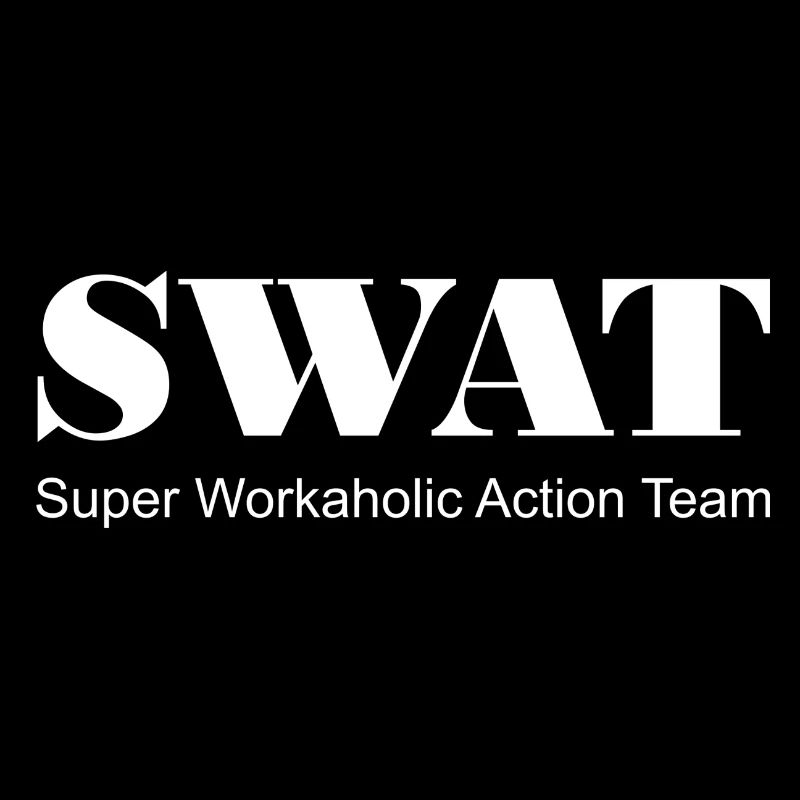 Swat weiss