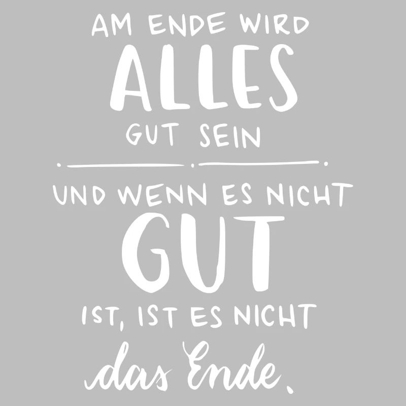 Everything will be fine