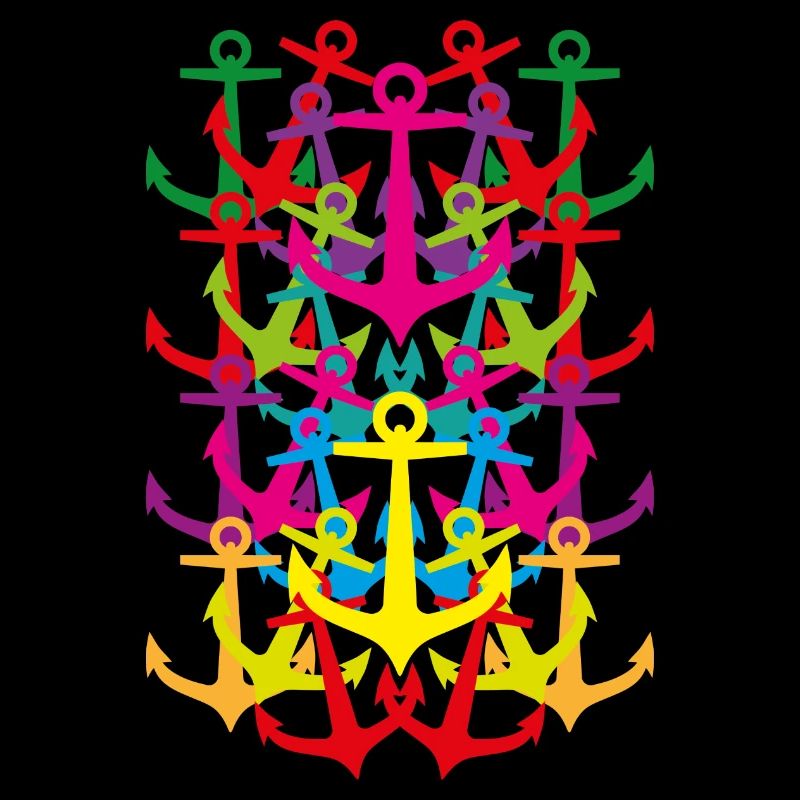 01 Pattern Anchor Pop Art
