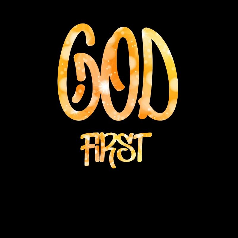 God First