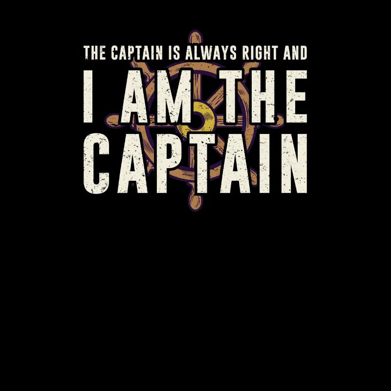 Capitaine capitaine skipper