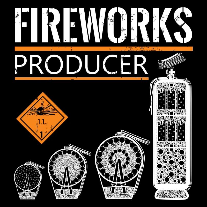 Fireworks Producer Pyro