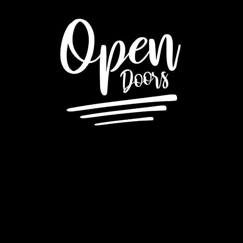 Open Doors Offene Türen