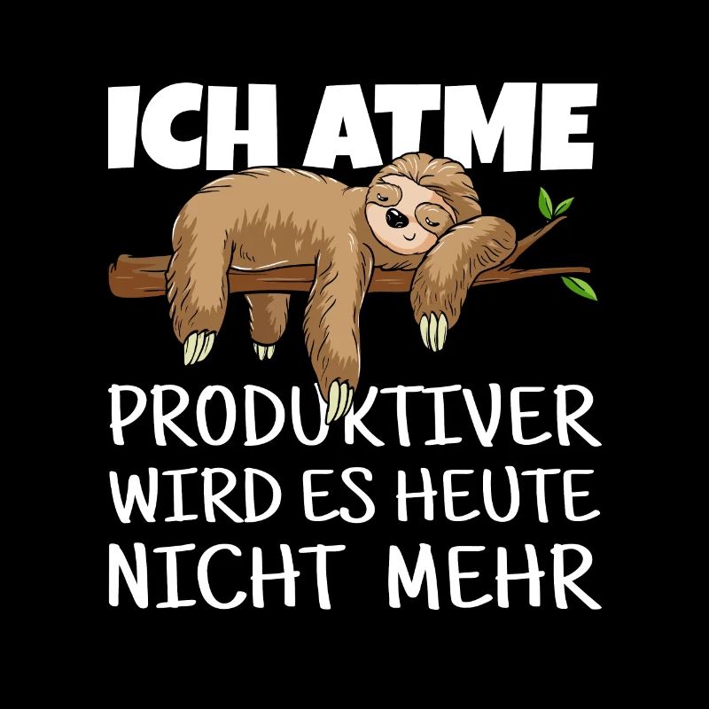 Faultier Relaxen Chillen Pause Schlafen