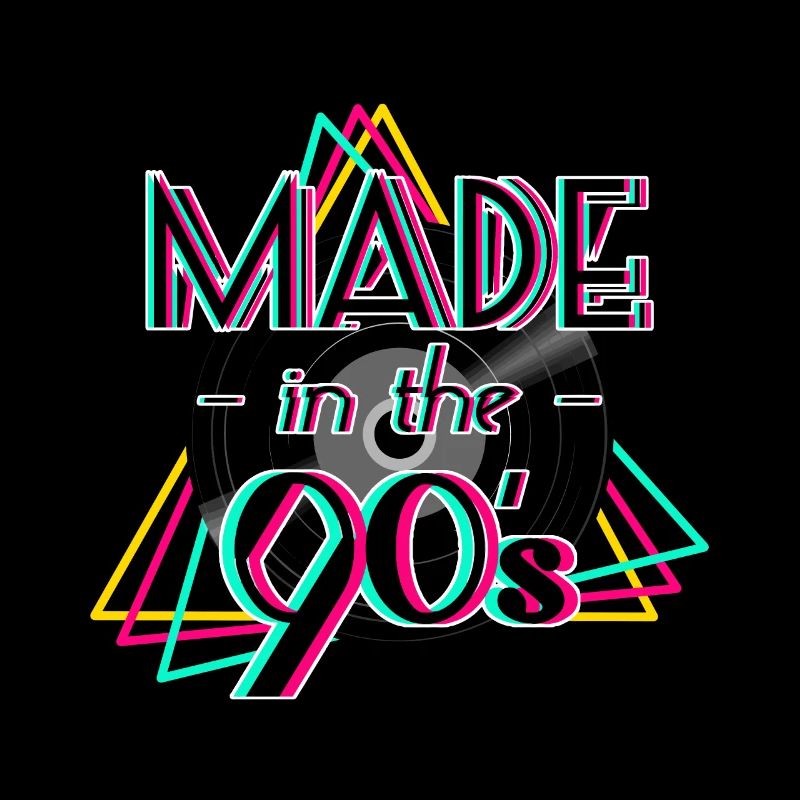 nineties