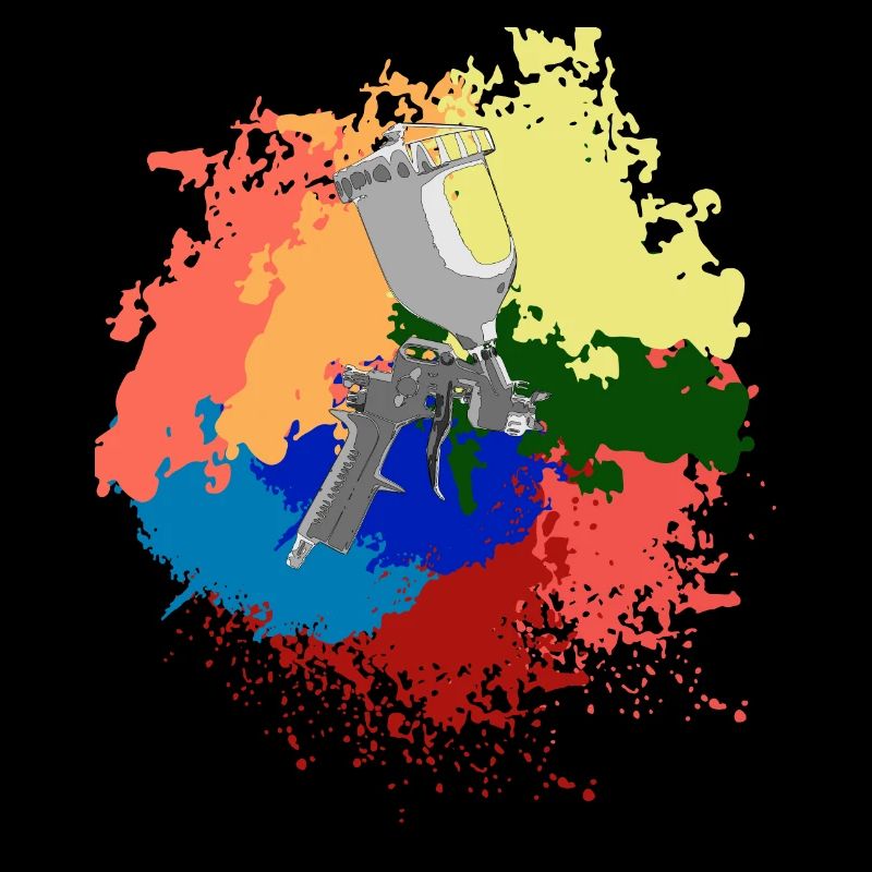 Varnisher painter design profession gift