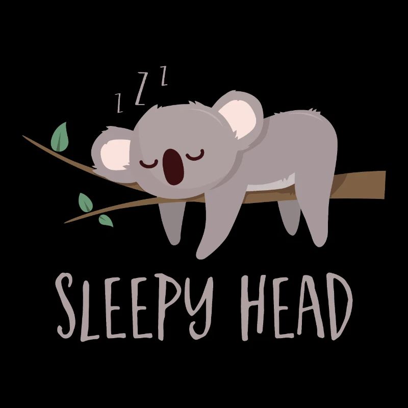 Koala Sleepy Head - Koala