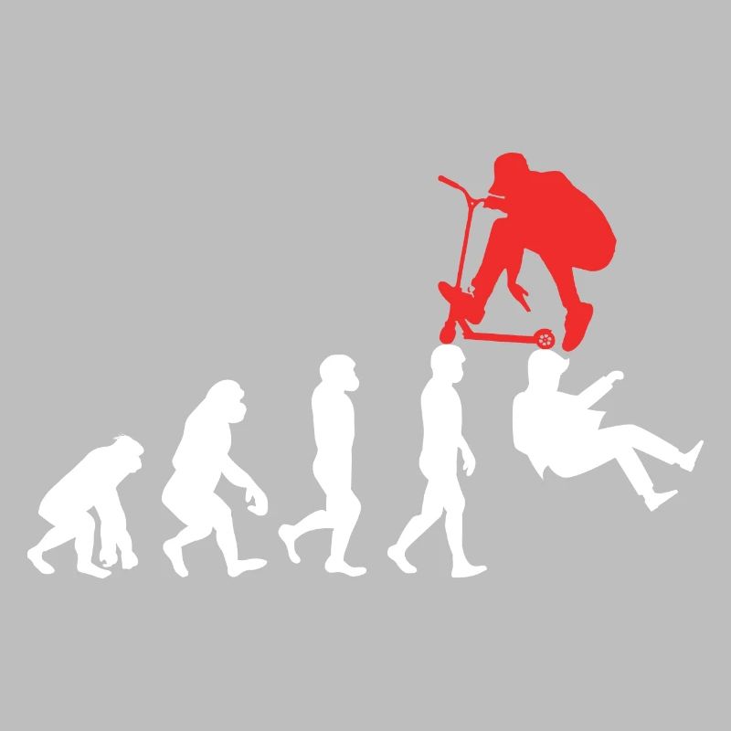 Stunt Scooter Evolution