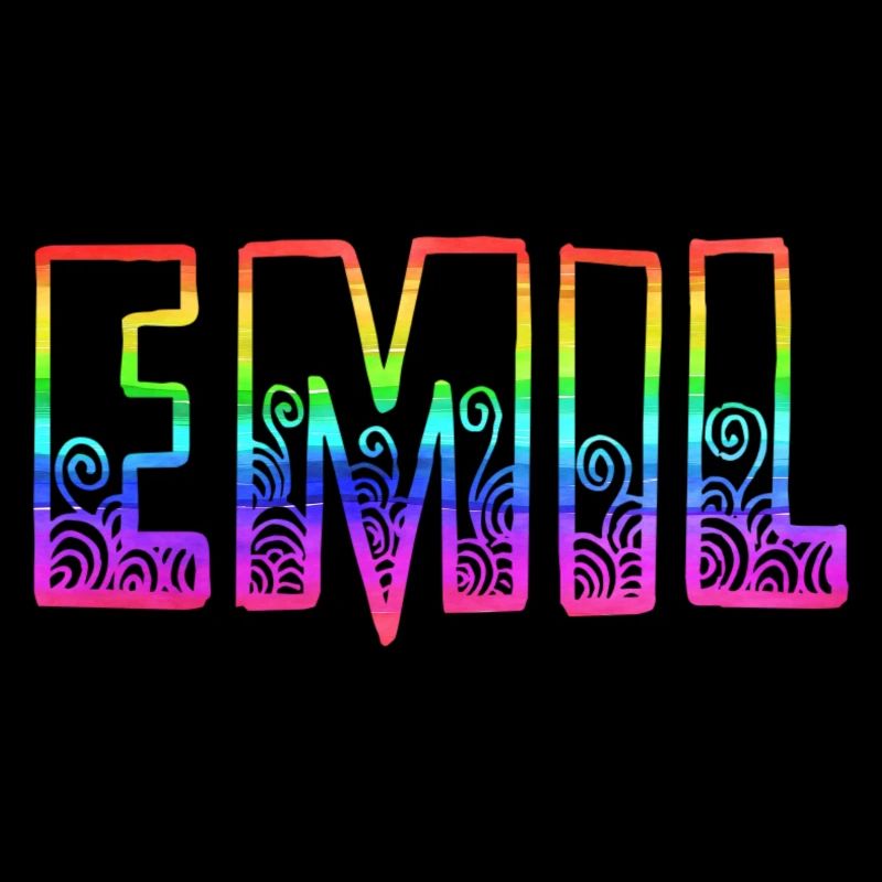 emil rs rainbow