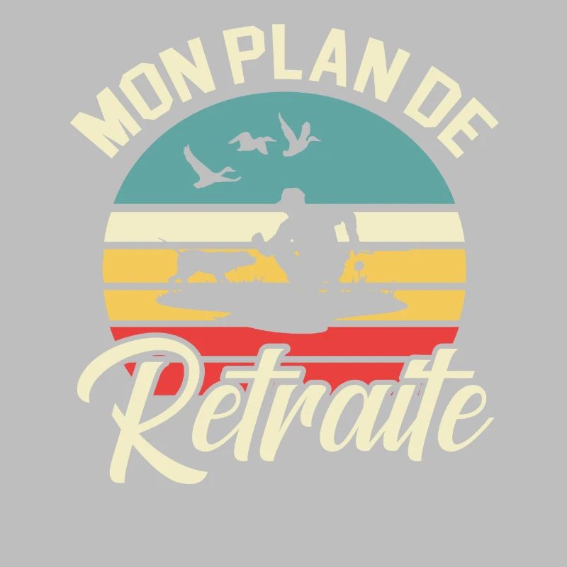 Mon Plan De Retraite Chasse Chasseur