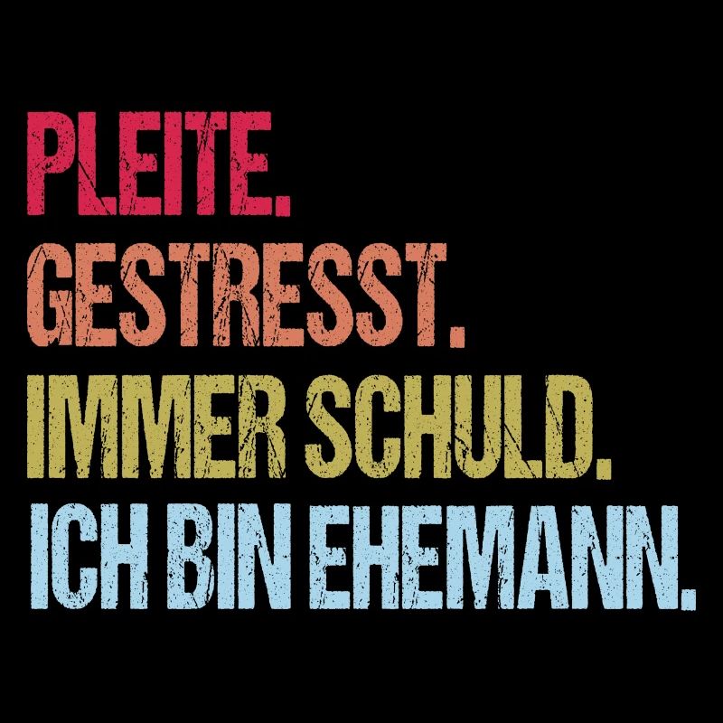 Ich bin Ehemann!!!