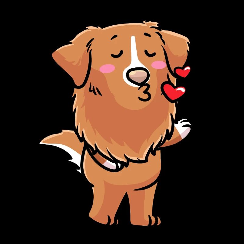 Nova Scotia Duck Tolling Retriever