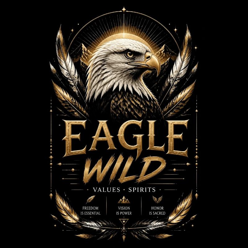 Aigle Doré Esprit et Valeurs