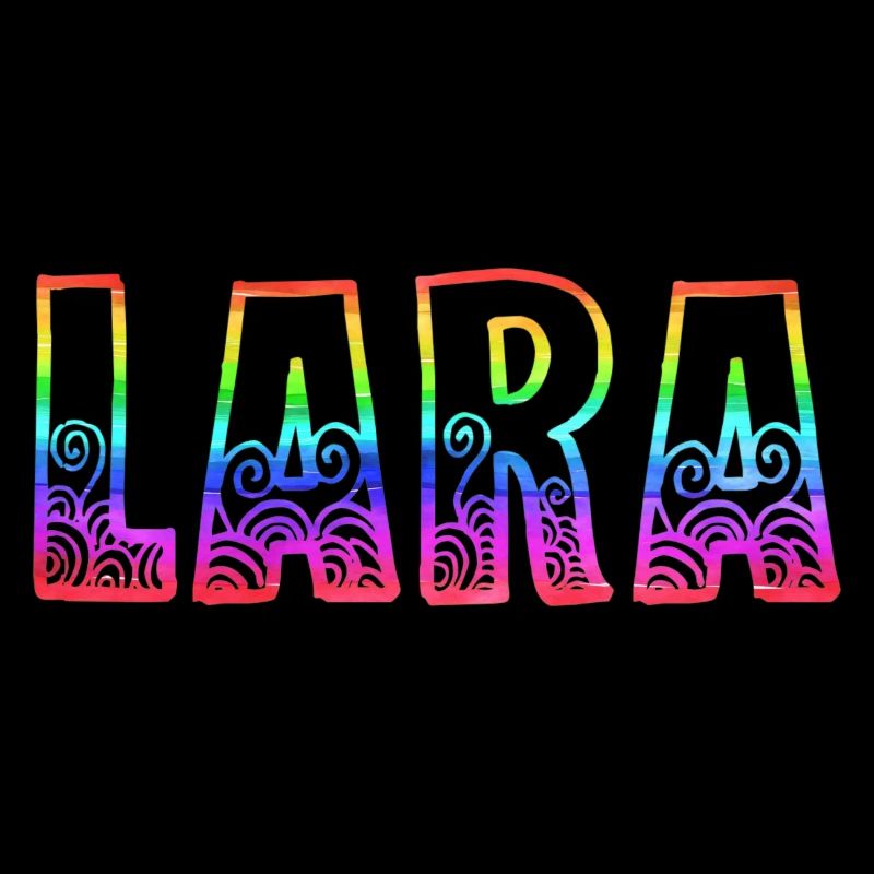 lara rs rainbow